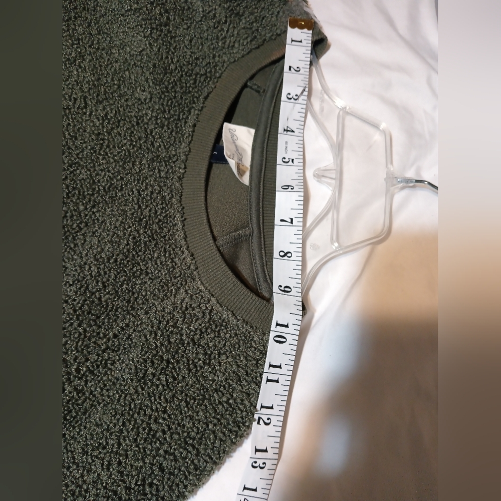 Euc Pullover Universal Thread Crewneck Sweater Da… - image 8